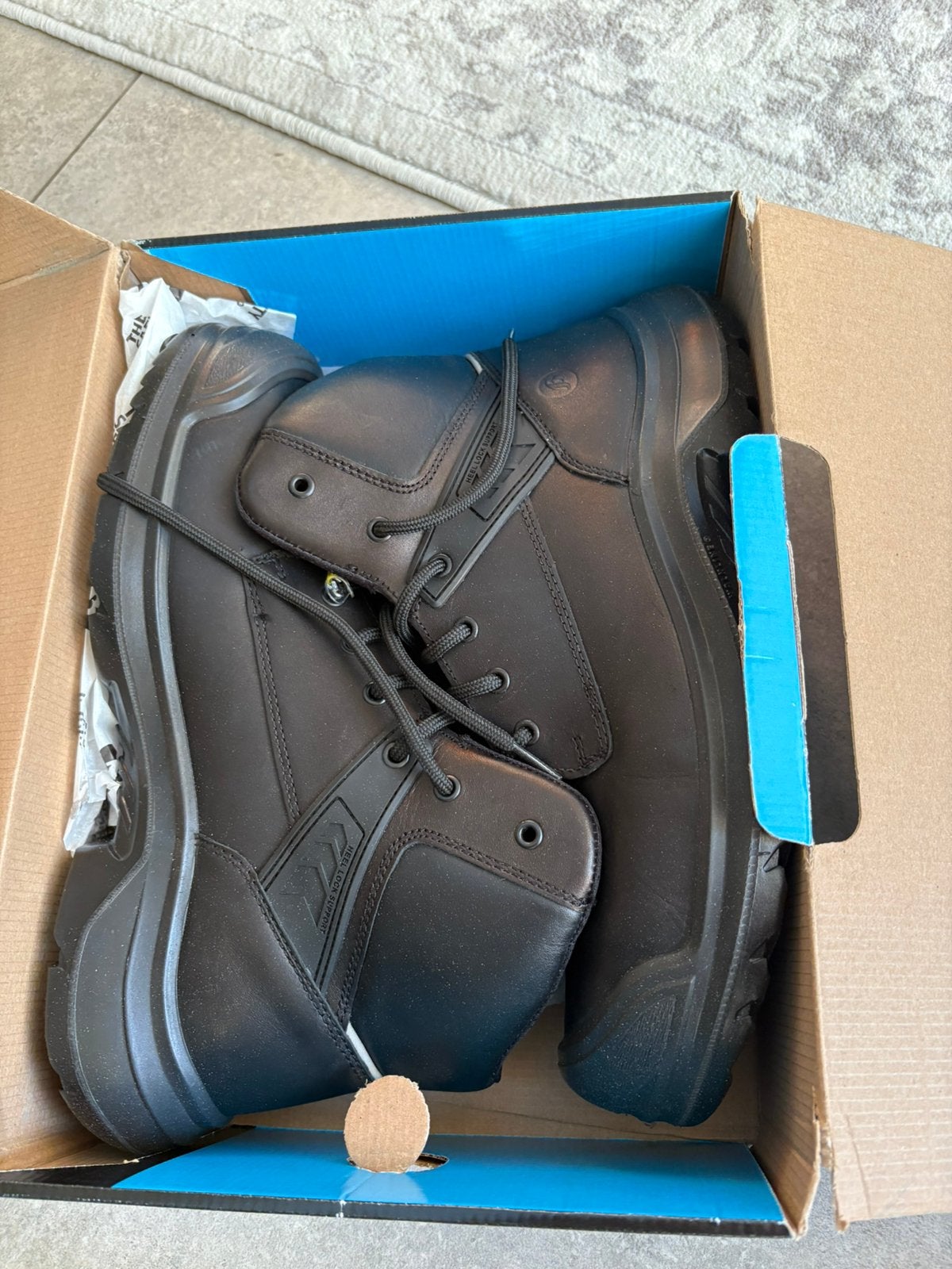 Bata ACT219 S3 werkschoen maat 46, Ophalen of Verzenden, Nieuw