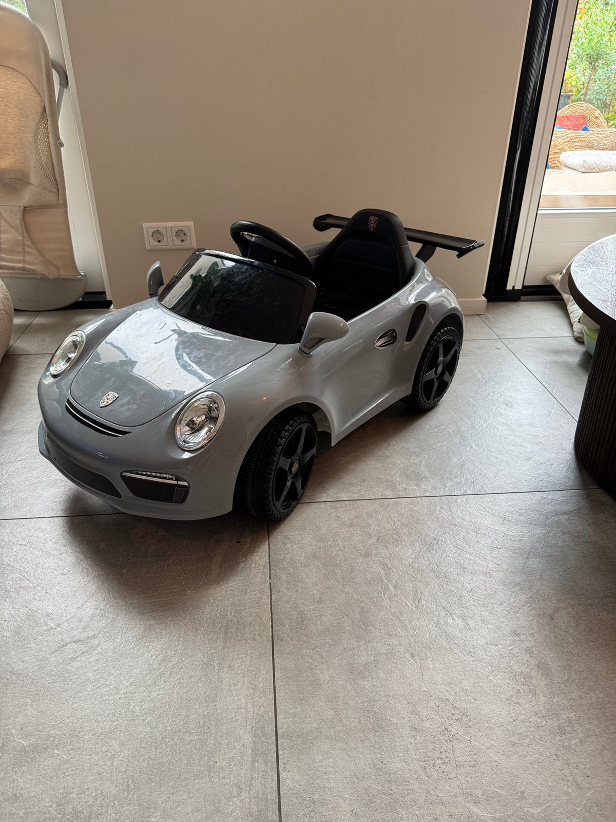 Porsche afstandsbestuurbare auto, Ophalen, Zo goed als nieuw