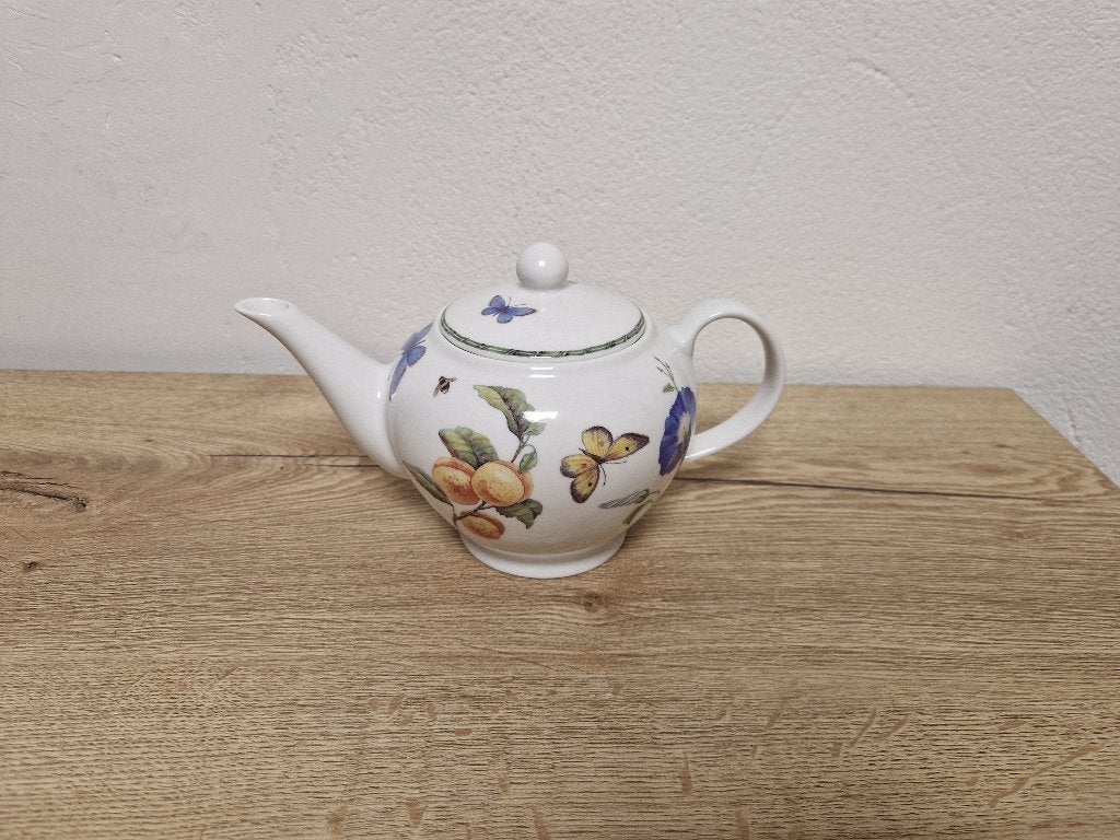 Theepot / Koffiepot Janneke Brinkman Salentijn, -, Ophalen of Verzenden, Zo goed als nieuw, -