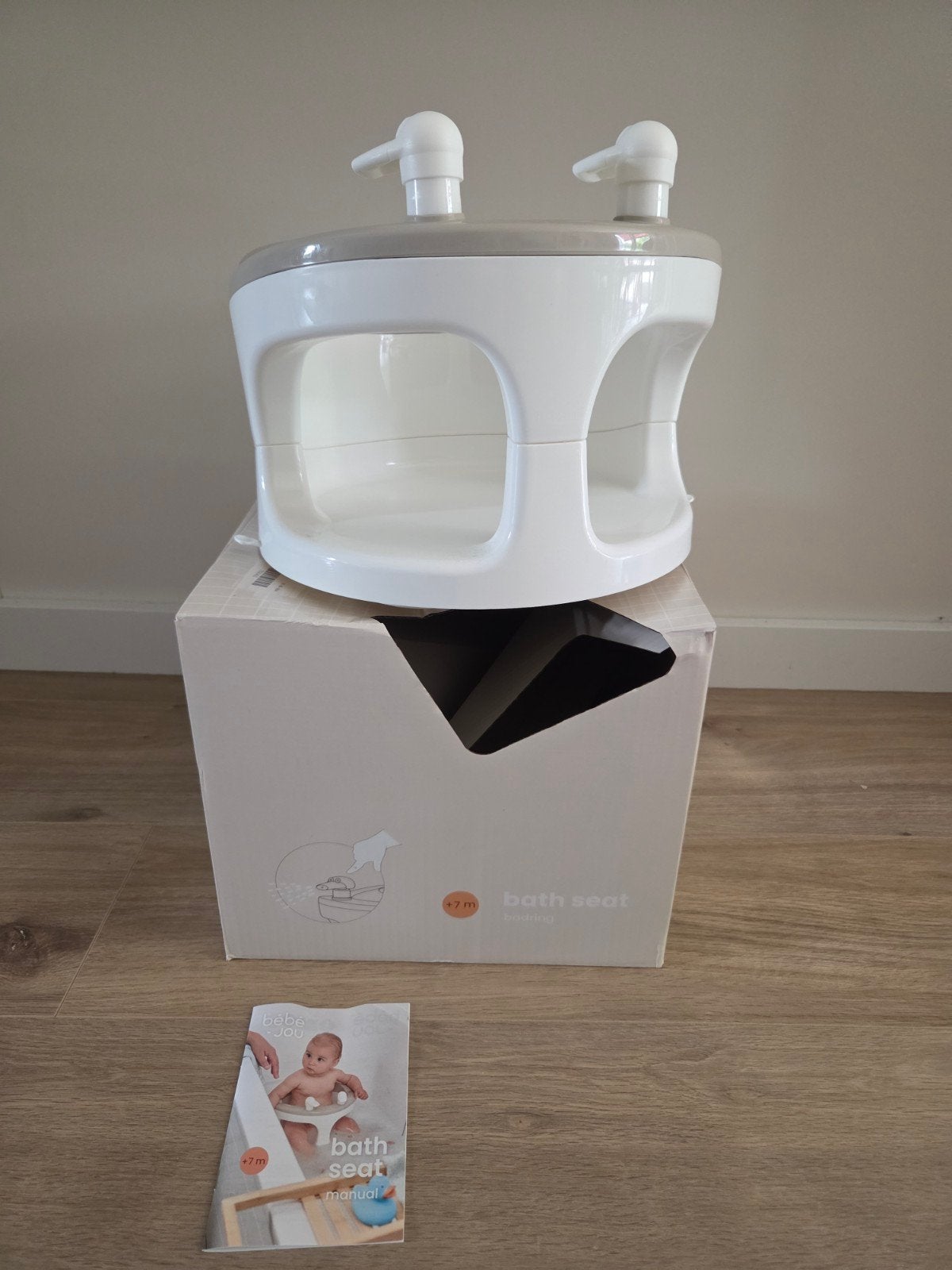 bebe jou bath seat, Ophalen of Verzenden