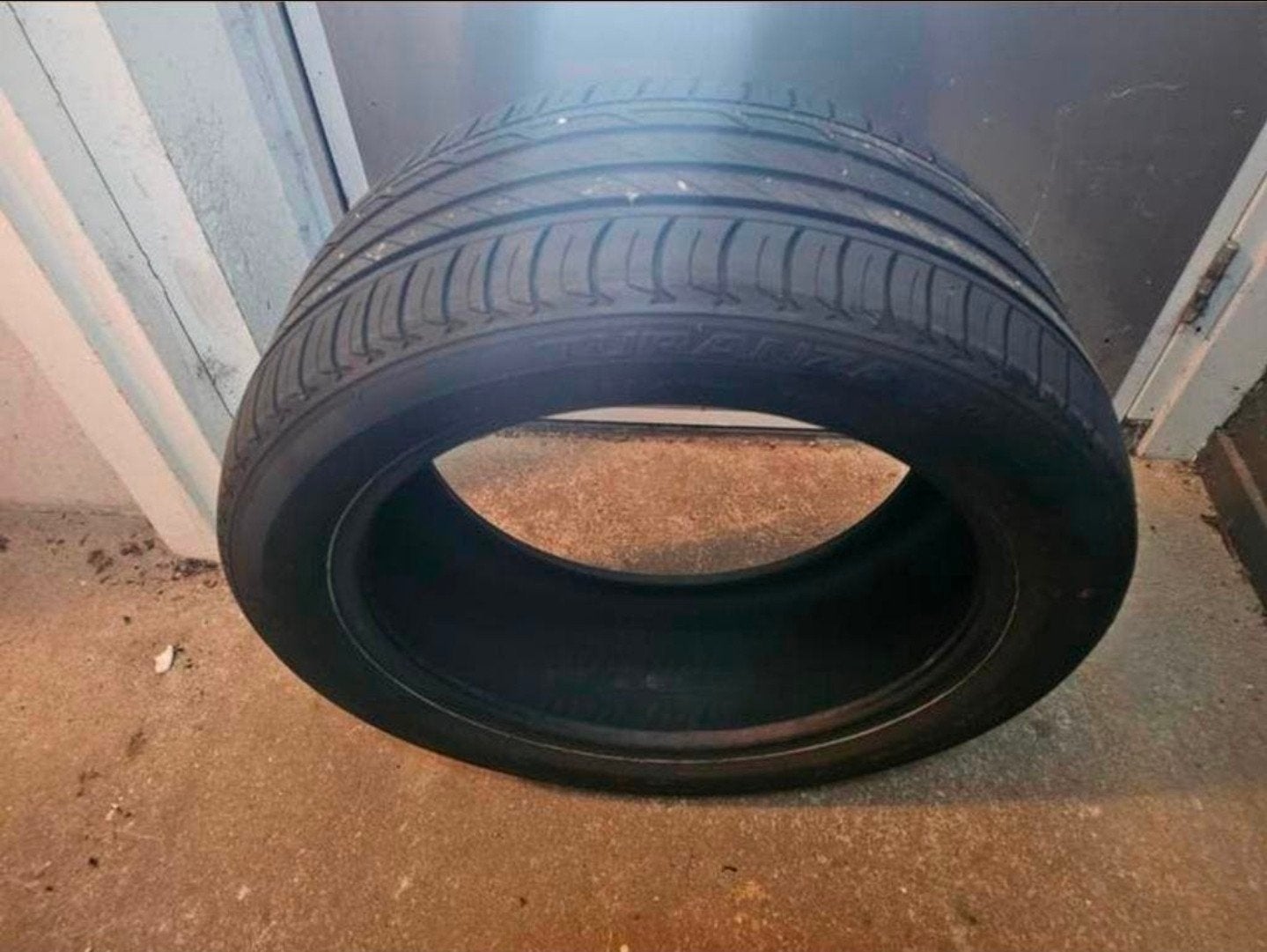 Zomerband 225 45 R17, Auto-onderdelen, Ophalen of Verzenden, Gebruikt