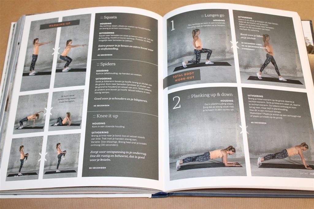 Powerboost — Strak & Gezond Lichaam Krijgen, Ophalen of Verzenden, Zo goed als nieuw, Gezondheid en Conditie