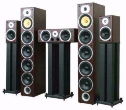 Home cinema set MahonieV9B-MA.