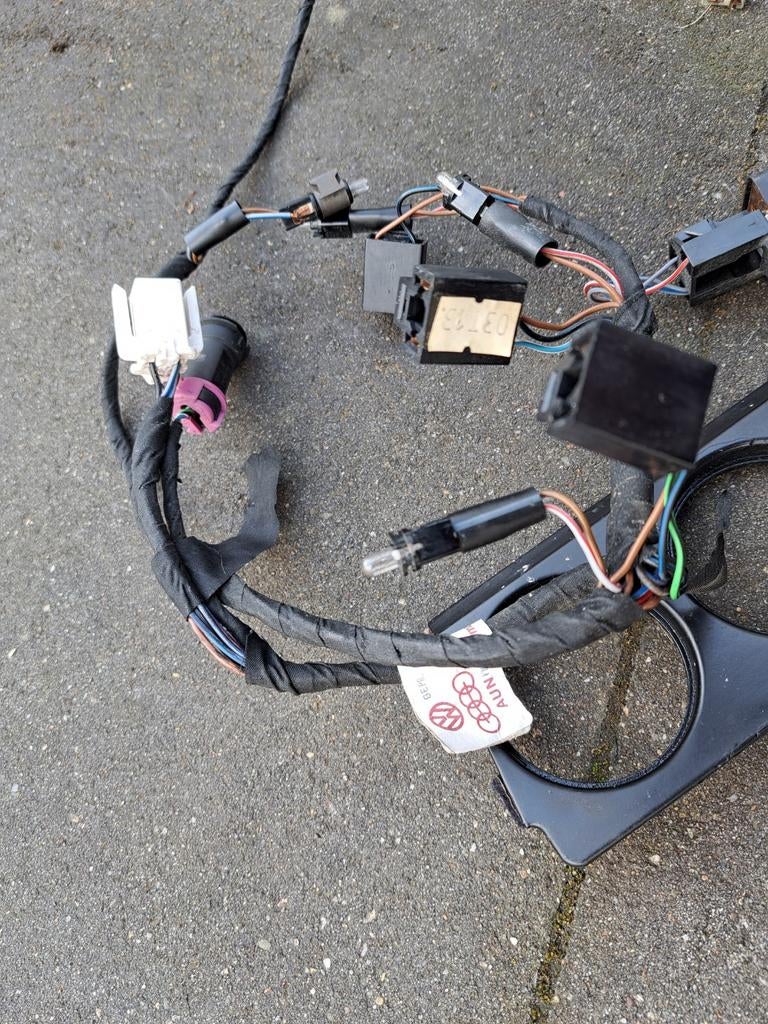 VDO kabelboom tbv metertjes oa audi 80, Ophalen of Verzenden, Audi