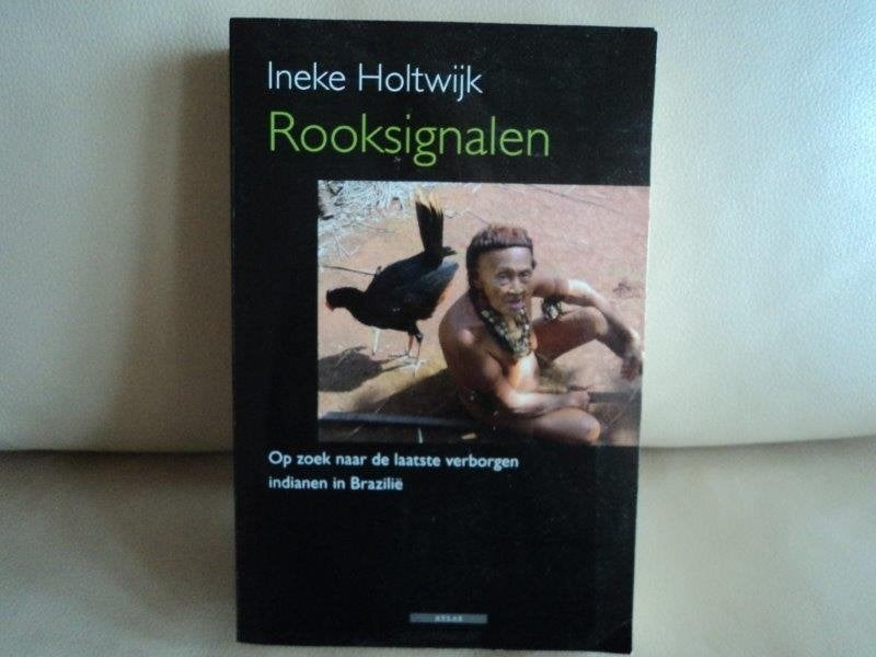 Rooksignalen, Ophalen of Verzenden, Zo goed als nieuw, Nederland