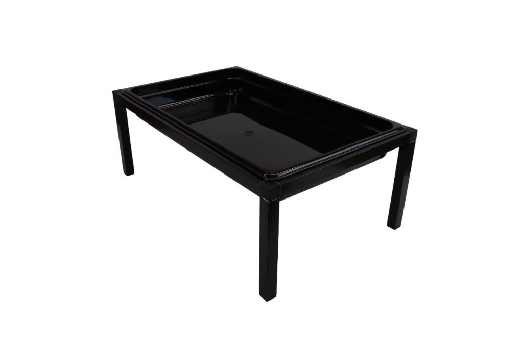 Badschaal met standaard | Bad schaal XXL | badschaal XXL, Ophalen of Verzenden, Nieuw, Aluminium, Broedkooi of Kweekkooi