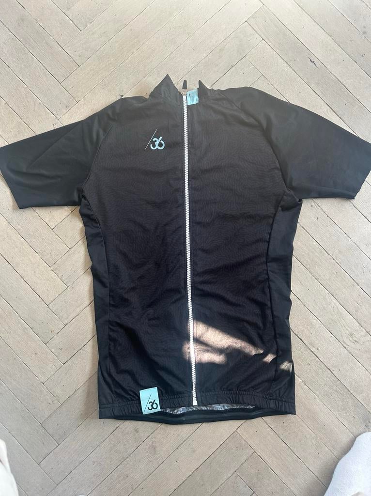 Dames wielrenshirt 36cycling maat M, Ophalen of Verzenden, Zo goed als nieuw, Dames, Bovenkleding