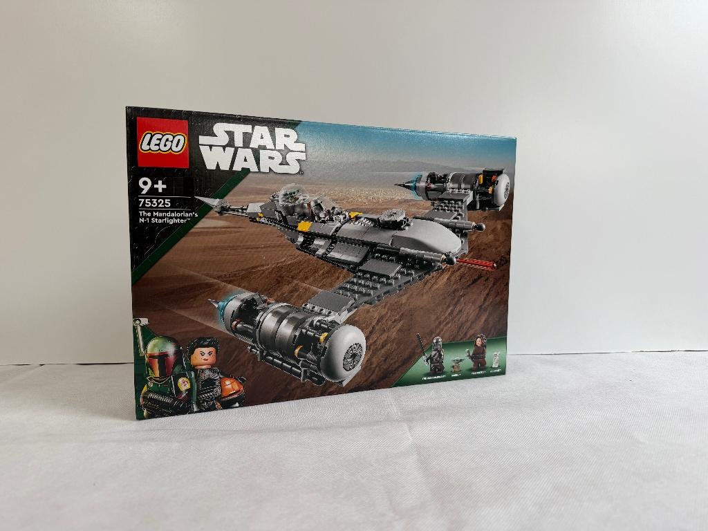 LEGO Star Wars (75325) - Nieuw in doos, Star Wars, Lego, Nieuw, Ophalen of Verzenden