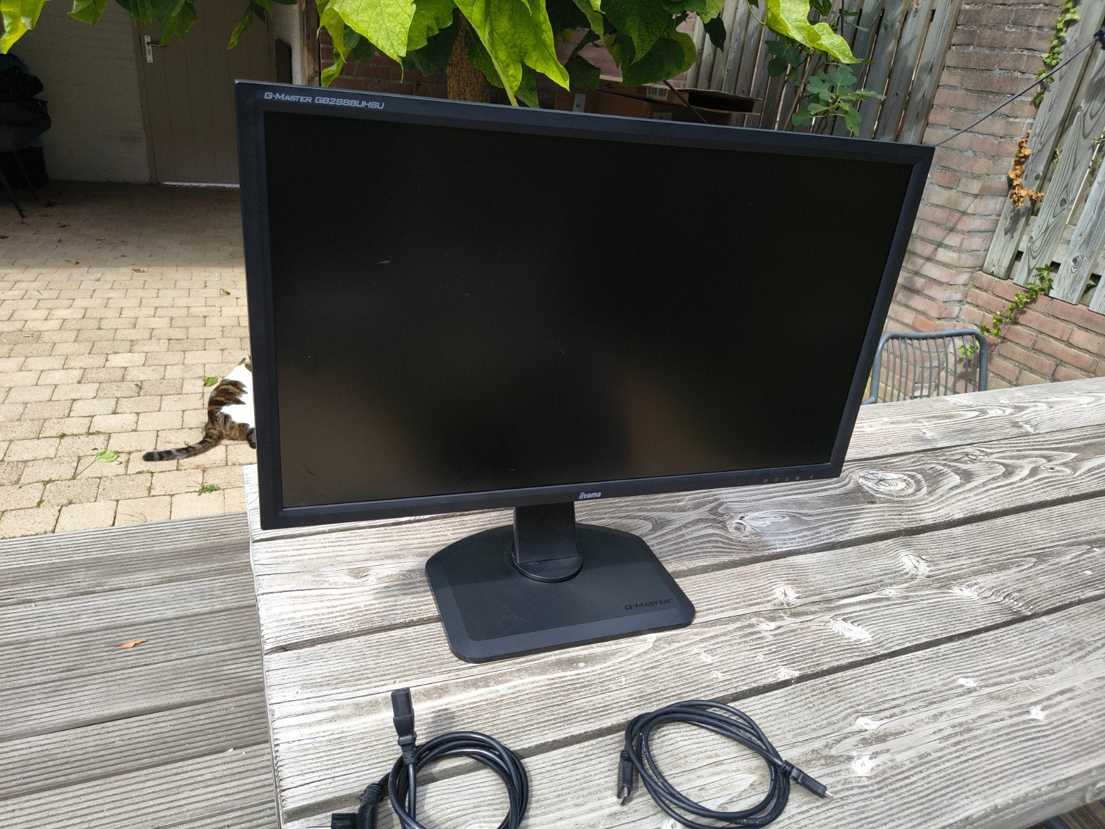 iiyama G-MASTER GB2888UHSU 4K Monitor, Gaming, Ilyama, Ophalen of Verzenden, Ultra HD (4K)