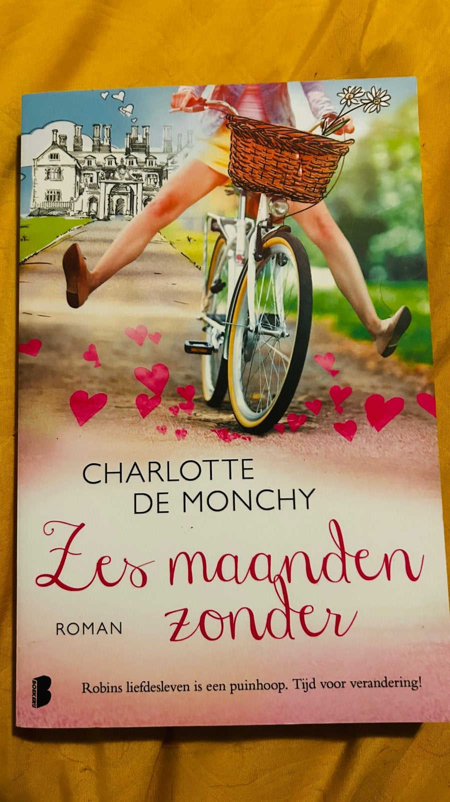 Charlotte de Monchy - zes maanden later. Nieuw feelgood boek, Boeken, Ophalen of Verzenden, Nieuw