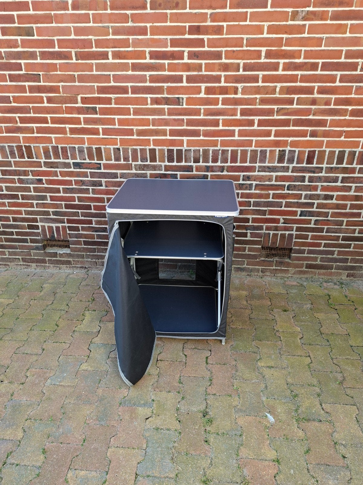 Campert campingkastje 67x52x86 - Handig en opvouwbaar, Ophalen, Zo goed als nieuw