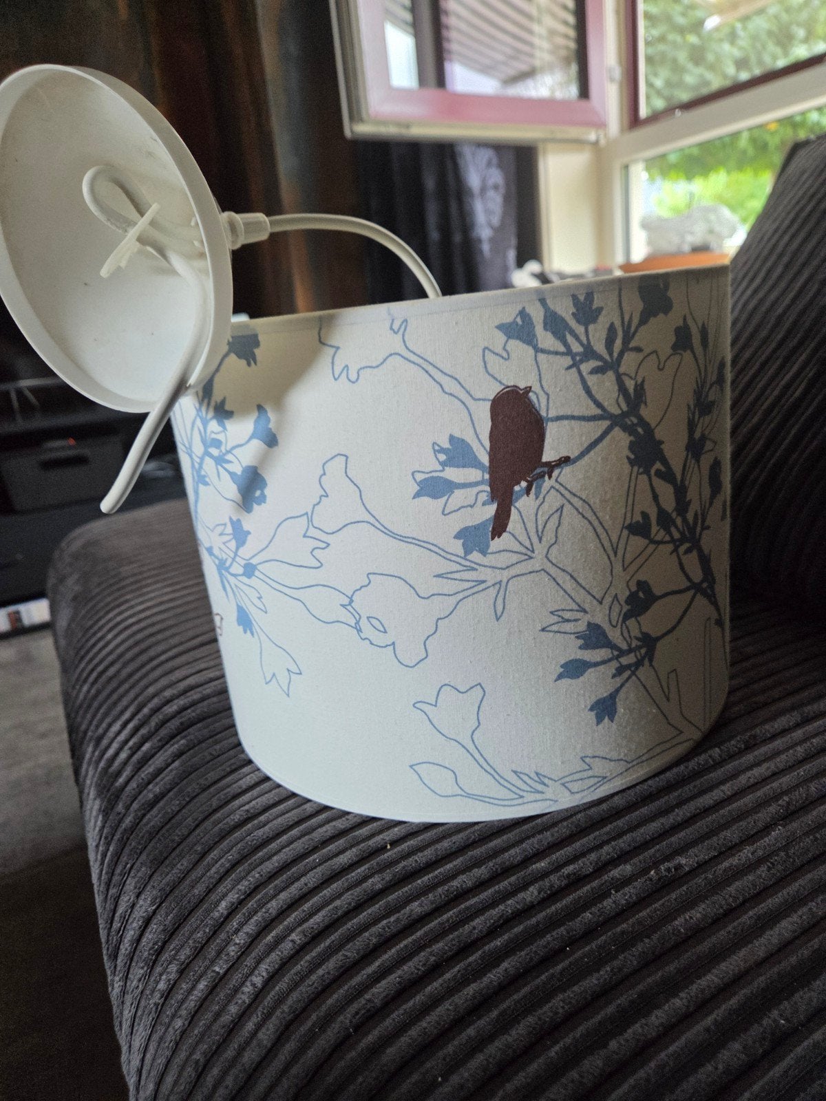 Leuke Bambi lampenkap voor kinderkamer, Ophalen of Verzenden
