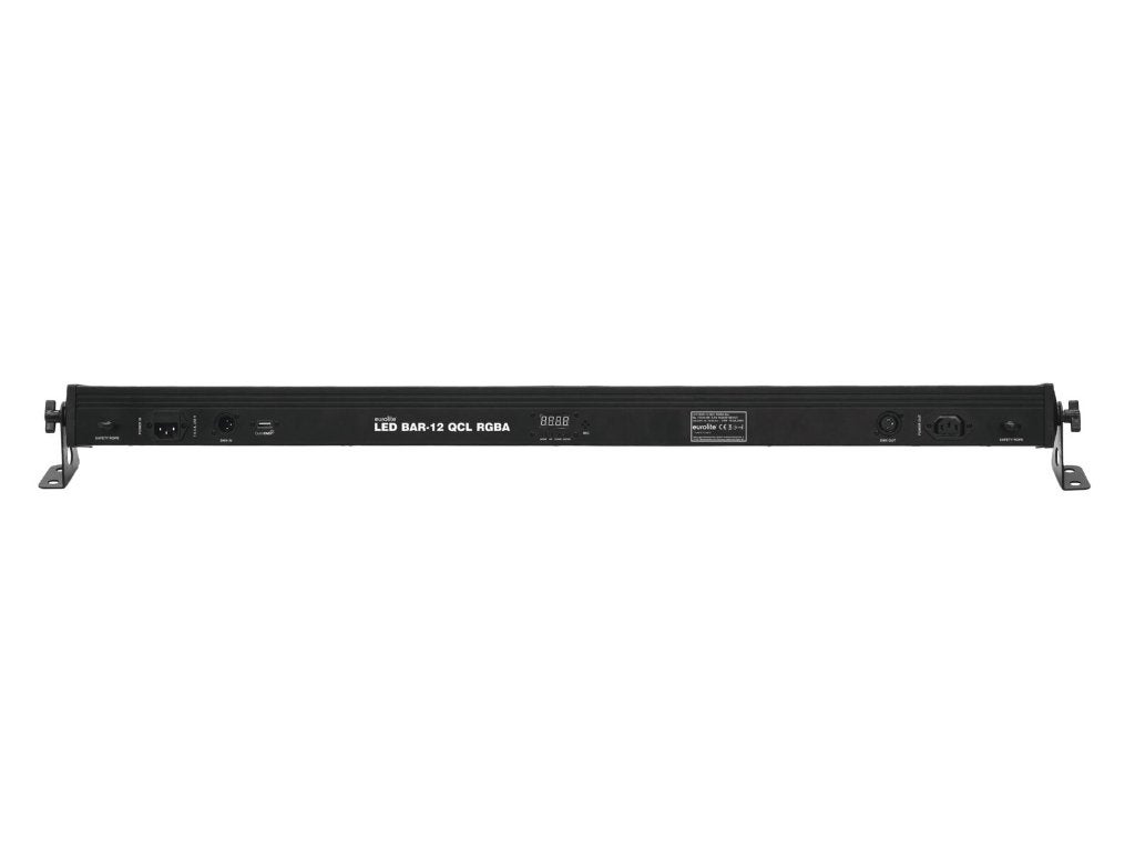 EUROLITE LED BAR-12 QCL RGBA Bar, Geluidgestuurd, ., Nieuw, Ophalen of Verzenden