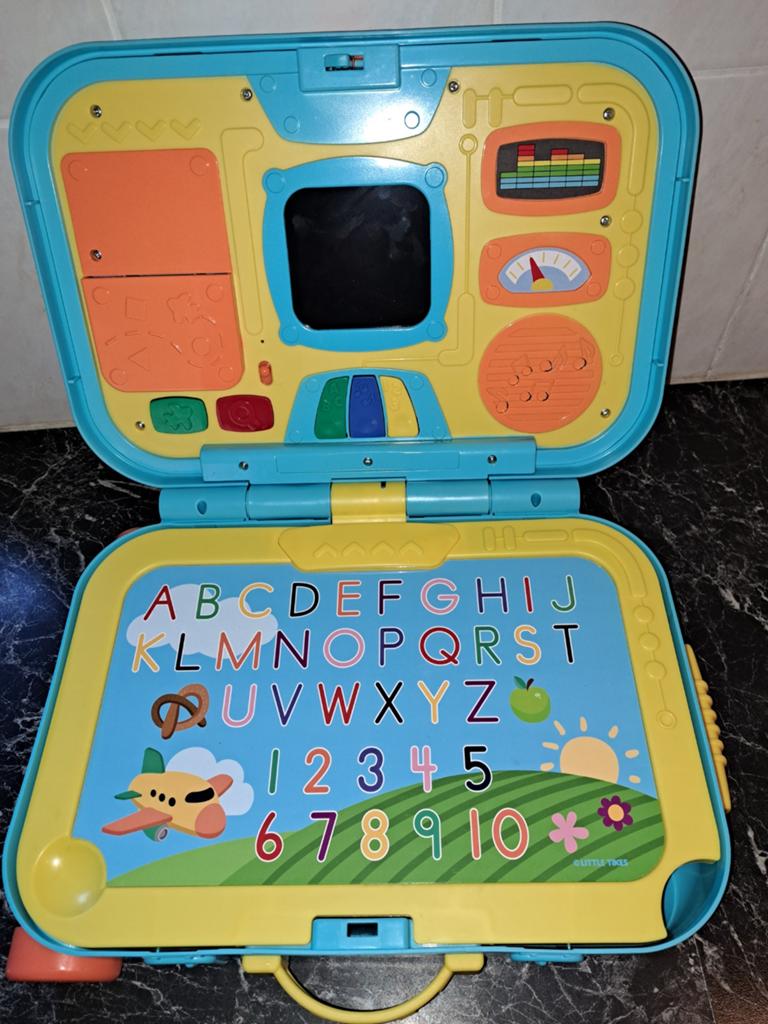 Little tikes activiteitenkoffer, Ophalen of Verzenden