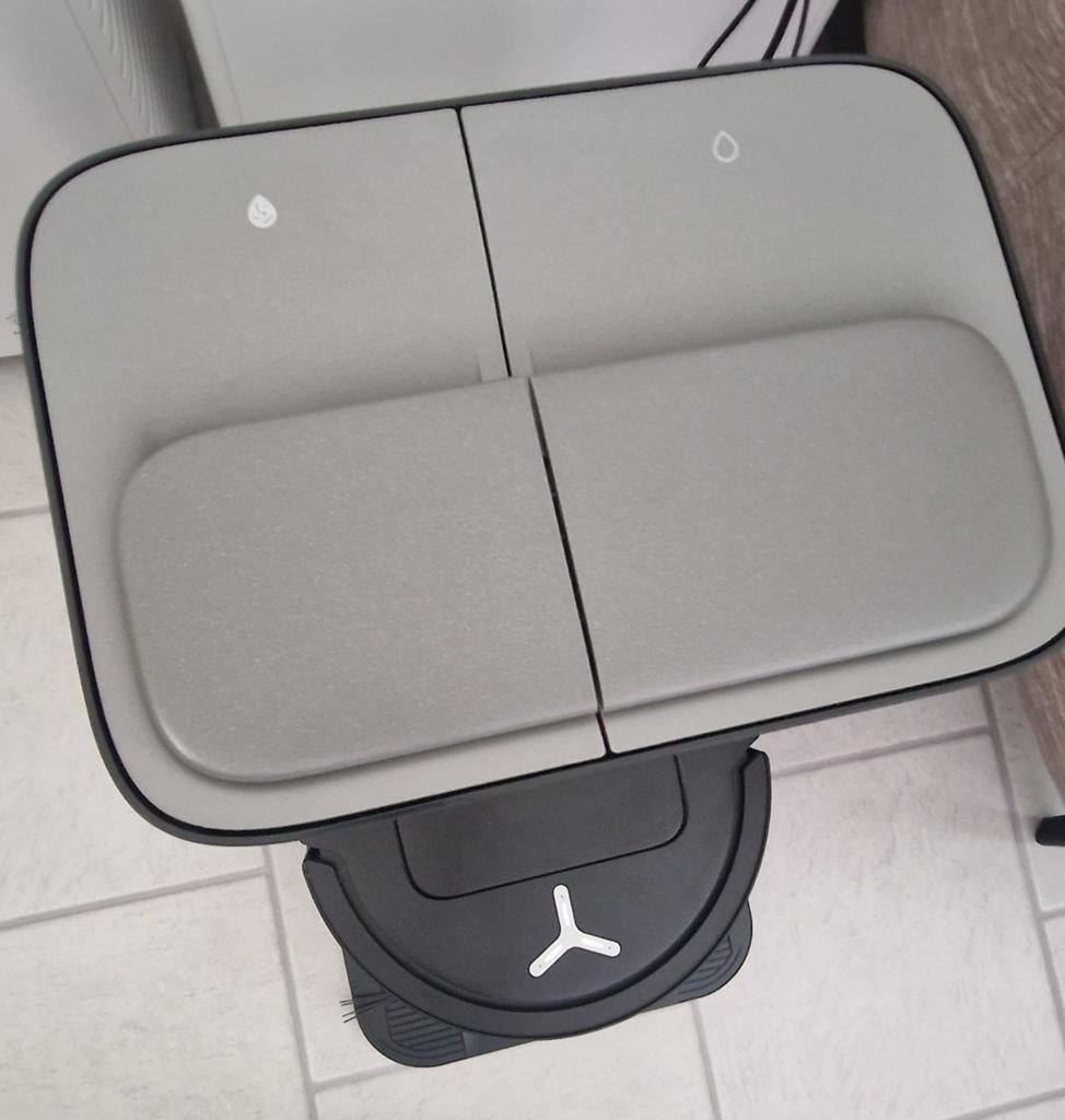 Ecovacs Deebot T80 Omni, Witgoed en Apparatuur, Stofzuigers, Zo goed als nieuw, Robotstofzuiger, Ophalen of Verzenden