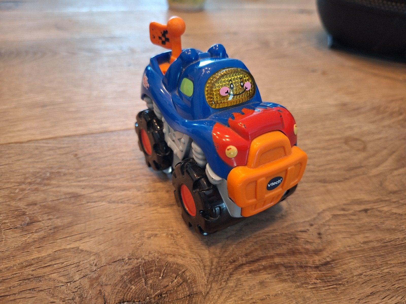 VTech Toet Toet Auto's Monster Truck, Ophalen, Gebruikt