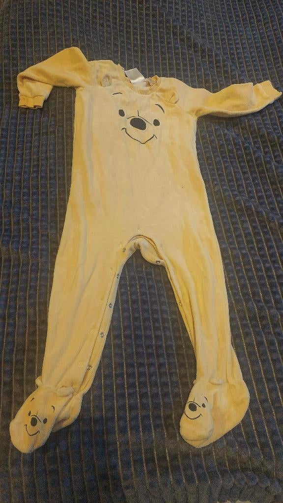 Boxpakje 'Winnie de Poeh', Nacht- of Onderkleding, Jongen of Meisje, H&M, Ophalen of Verzenden