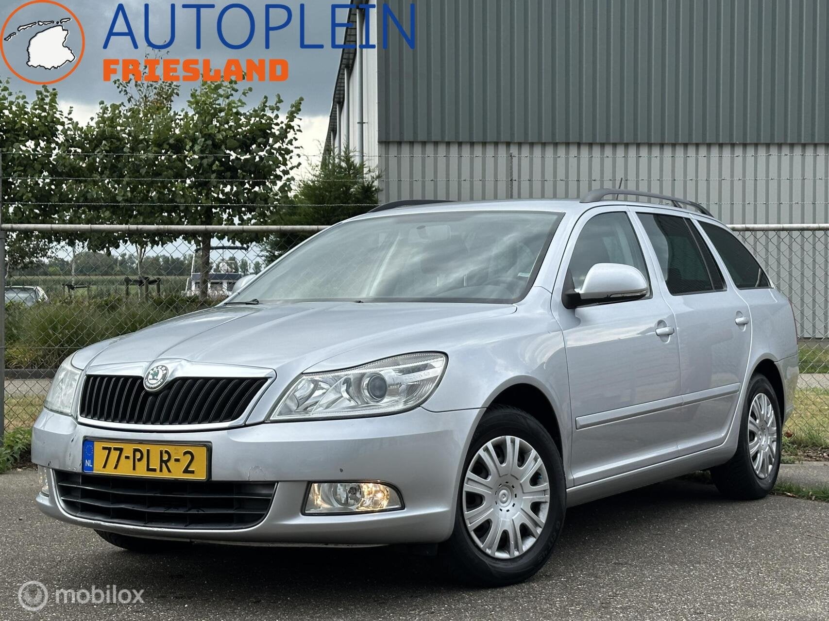 Skoda Octavia Combi 1.2 TSI Ambition|APK 9/27|Clima|Cruise, Auto's, Euro 5, Stof, Gebruikt, Origineel Nederlands