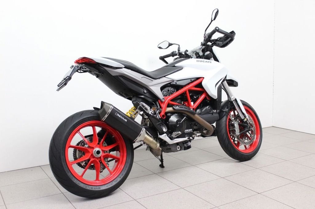 DUCATI HYPERMOTARD 939, Meer dan 35 kW, SuperMoto, Gebruikt, Bedrijf