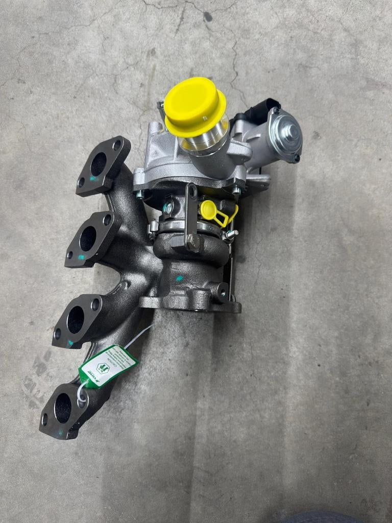 Nieuwe gereviseerde turbo VW Polo/Golf - Rechte flens, Ophalen of Verzenden