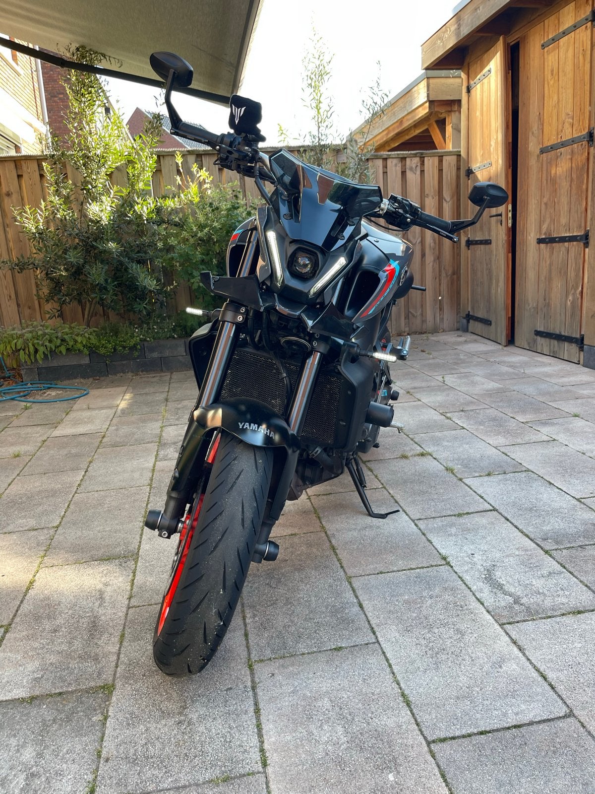Yamaha MT-09, 2021, Org NL, Recent onderhouden, VOL!, 3 cilinders, Meer dan 35 kW, Handgeschakeld, Naked bike