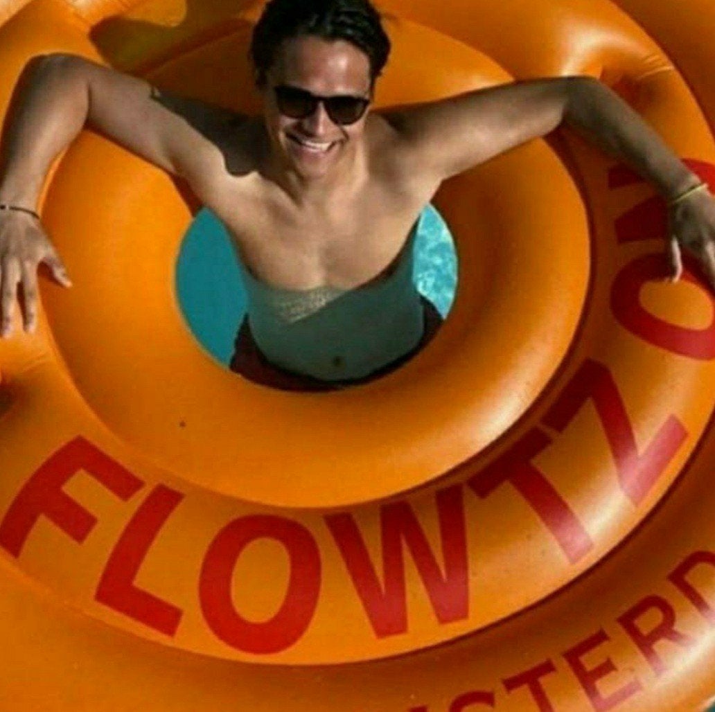 2x Flowtz On - Zwemband 180 cm, Ophalen of Verzenden, Nieuw