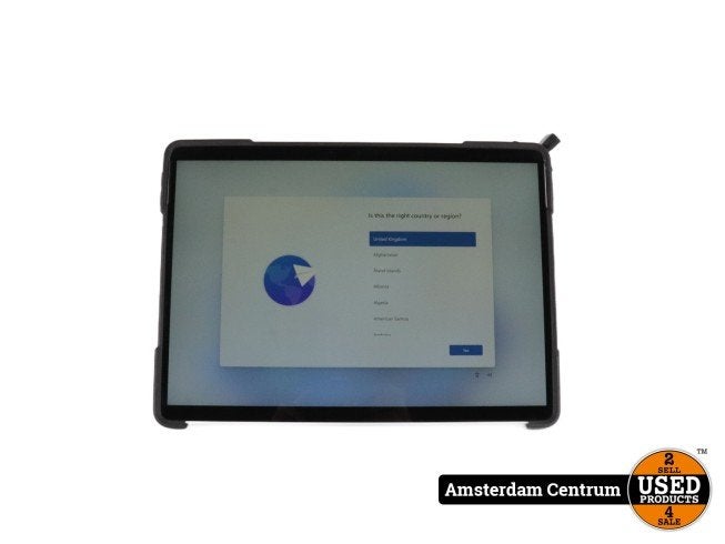 Microsoft Surface Pro 8 i5-1145G7 16GB 256GB - ZGAN, Computers en Software, Microsoft, Zo goed als nieuw, Support@microsoft.com