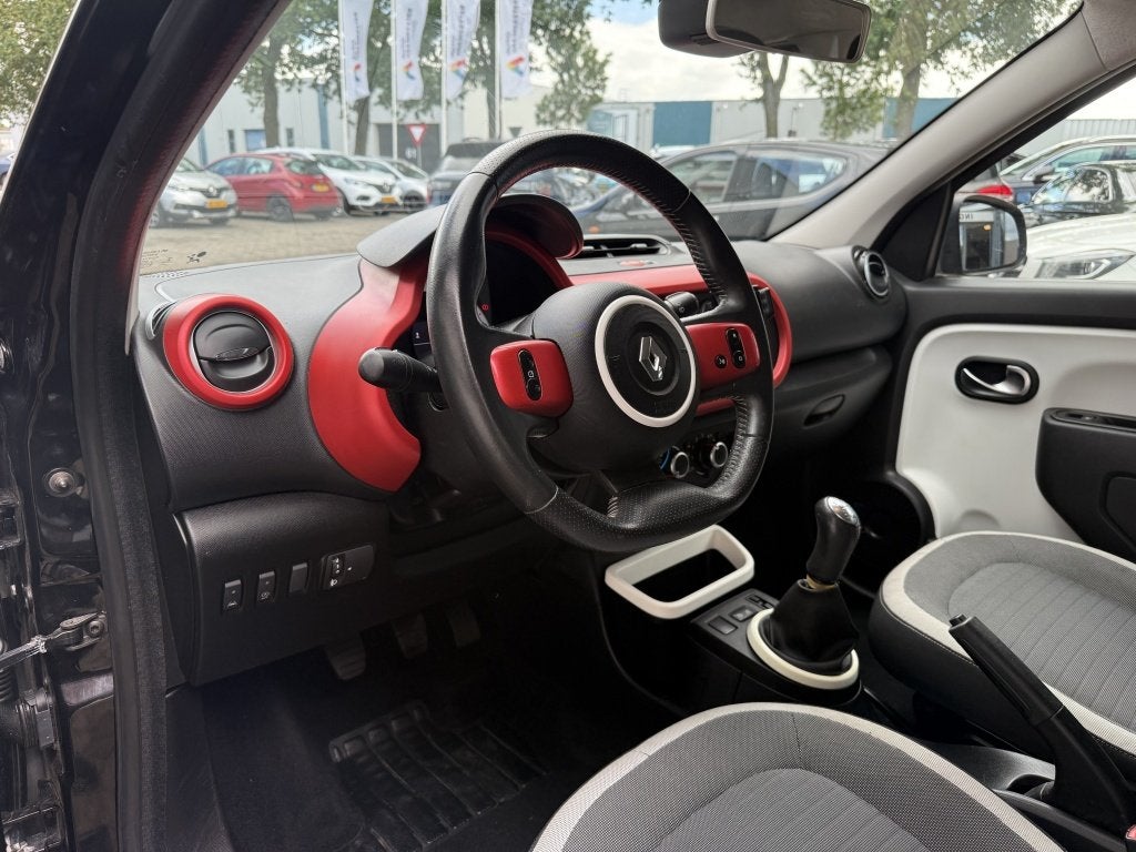 Renault Twingo 1.0 SCe Dynamique (bj 2015), Voorwielaandrijving, Twingo, Gebruikt, Euro 6