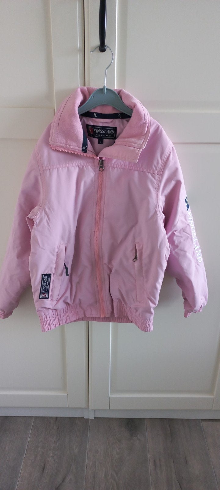 Kingsland jas, Dieren en Toebehoren, Ophalen, Gebruikt, Kinderen, Bovenkleding