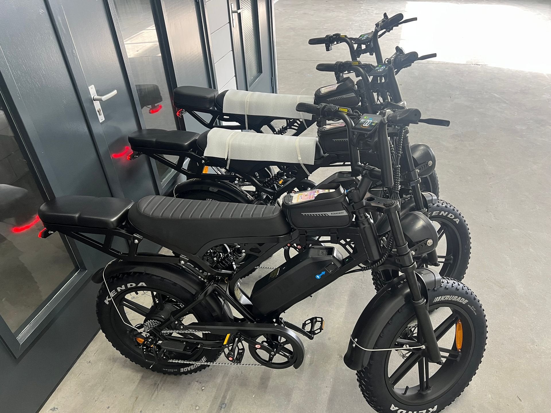 Fatbike V20 Pro 2026 hydraulische remmen, Overige merken, -, -, Nieuw
