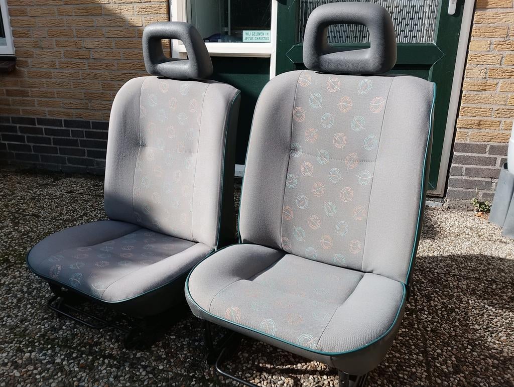 Stoelen Renault 5, Ophalen, Gebruikt, Renault