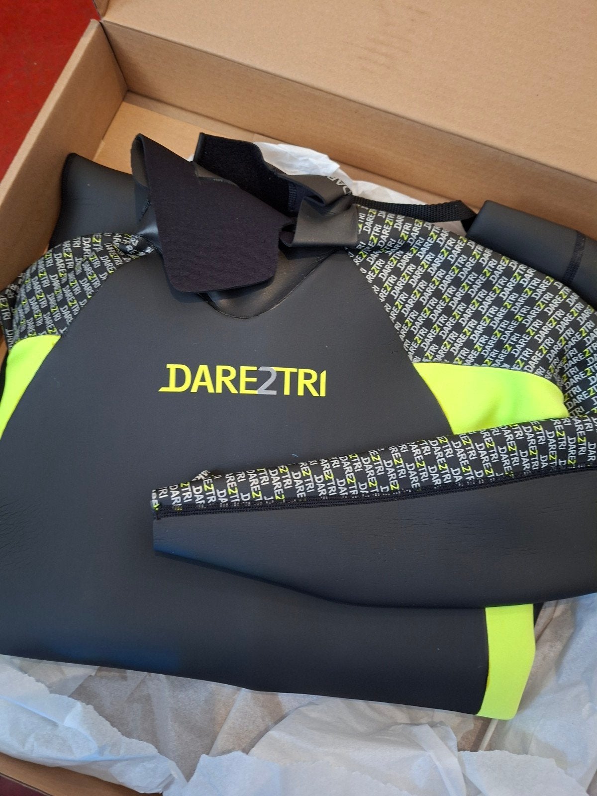 dare2tri wetsuit, Verzenden, Nieuw
