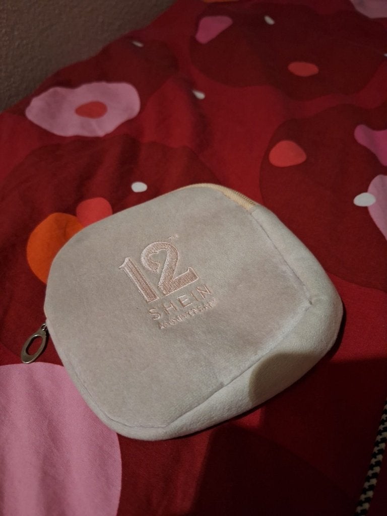 Tasje voor make up of andere spulletjes, Ophalen of Verzenden, Zo goed als nieuw, Gehele gezicht