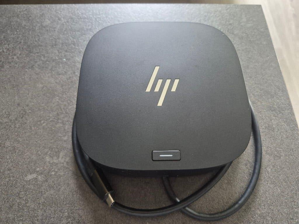 HP USB-C G5 Docking Station, Computers en Software, Ophalen, HP, Docking station, Gebruikt