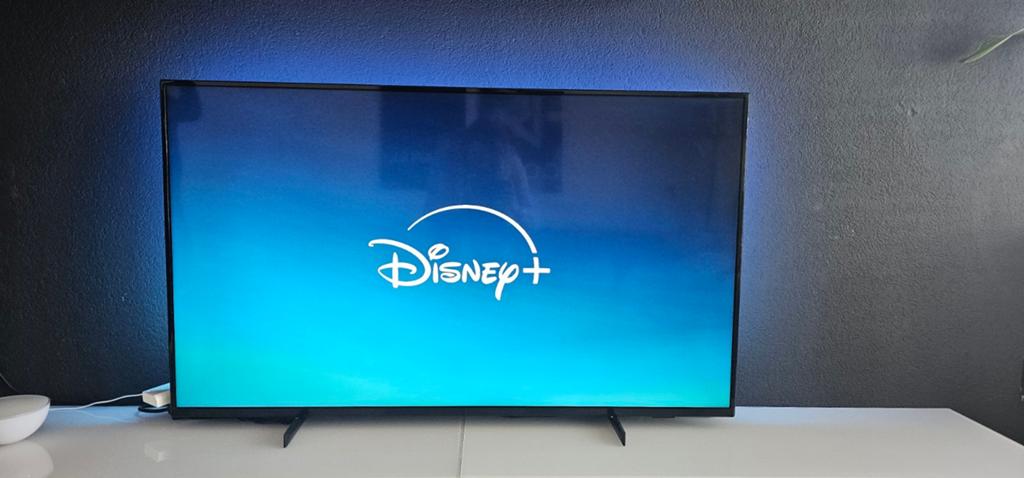 Philips 4K Smart TV 55 inch (55PUS6704/12), Audio, Tv en Foto, Televisies, Ophalen, Philips, 50 Hz, Zo goed als nieuw