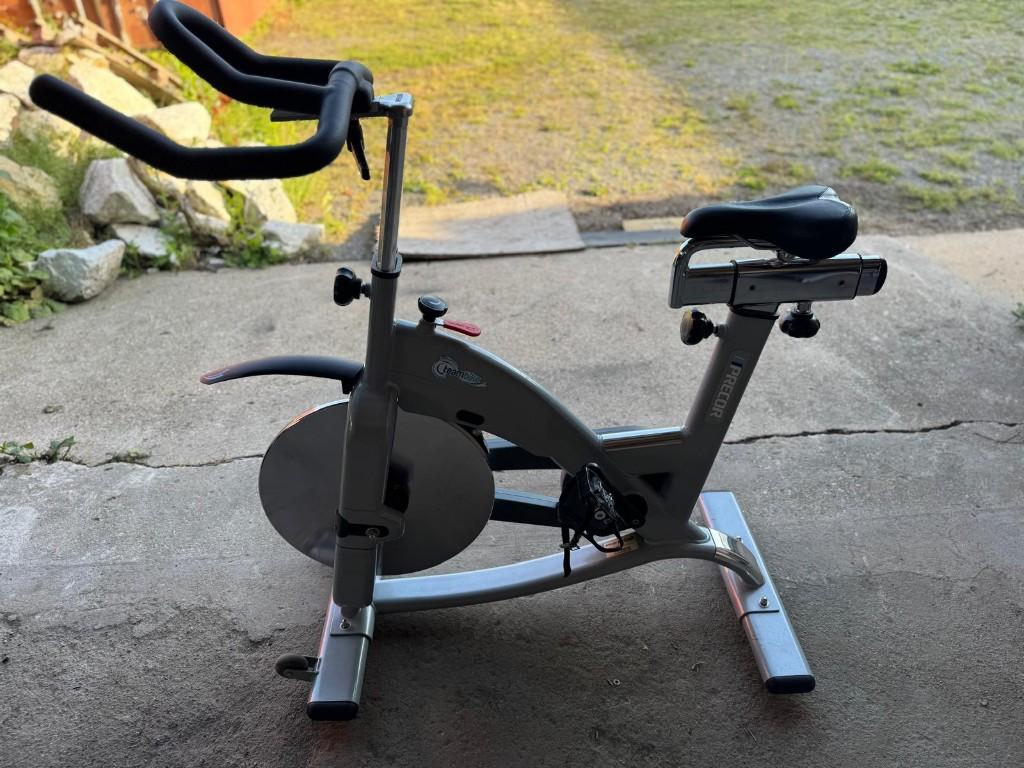 Spinningbike Precor, Ophalen, -, Precor, -