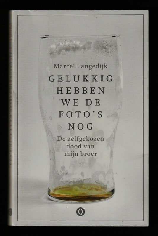 GELUKKIG HEBBEN WE DE FOTO'S NOG, Ophalen of Verzenden, Nieuw, Overige