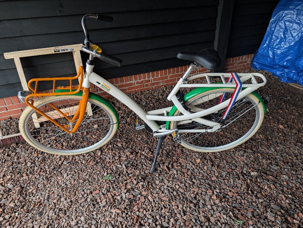 NIeuwe fiets, Terugtraprem, Nieuw, 50 tot 53 cm, Ophalen