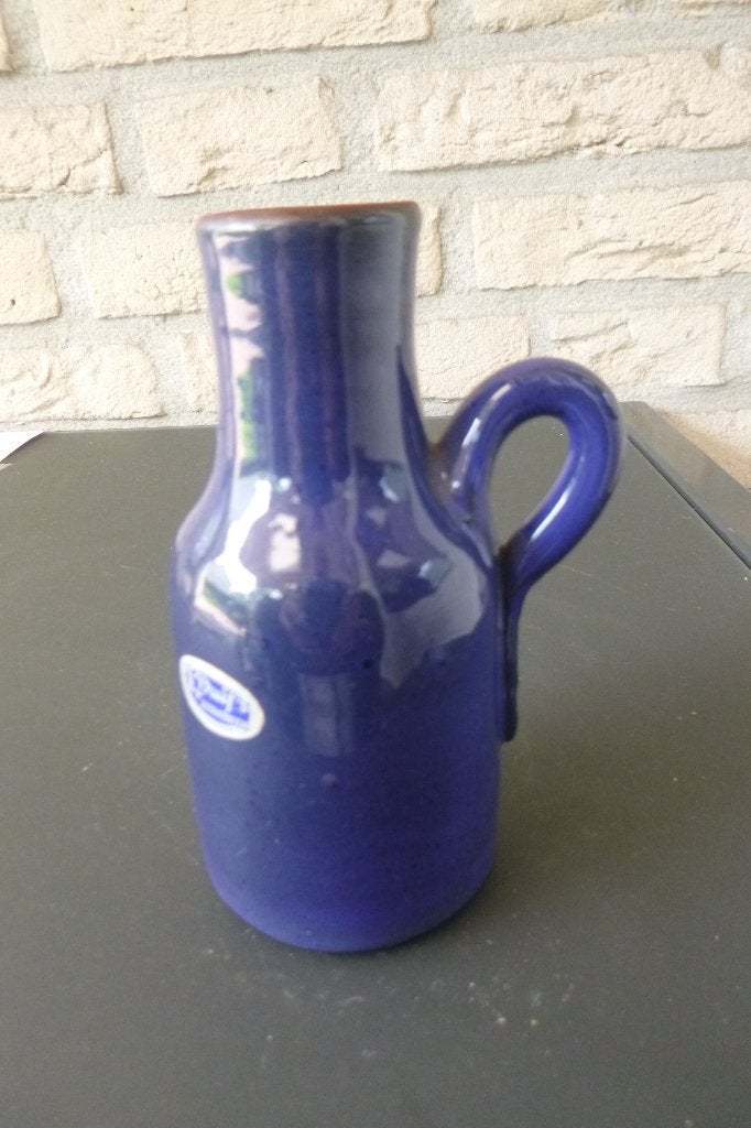 vintage vaasjes, Ophalen of Verzenden, Gebruikt, Overige kleuren, Steen/keramiek