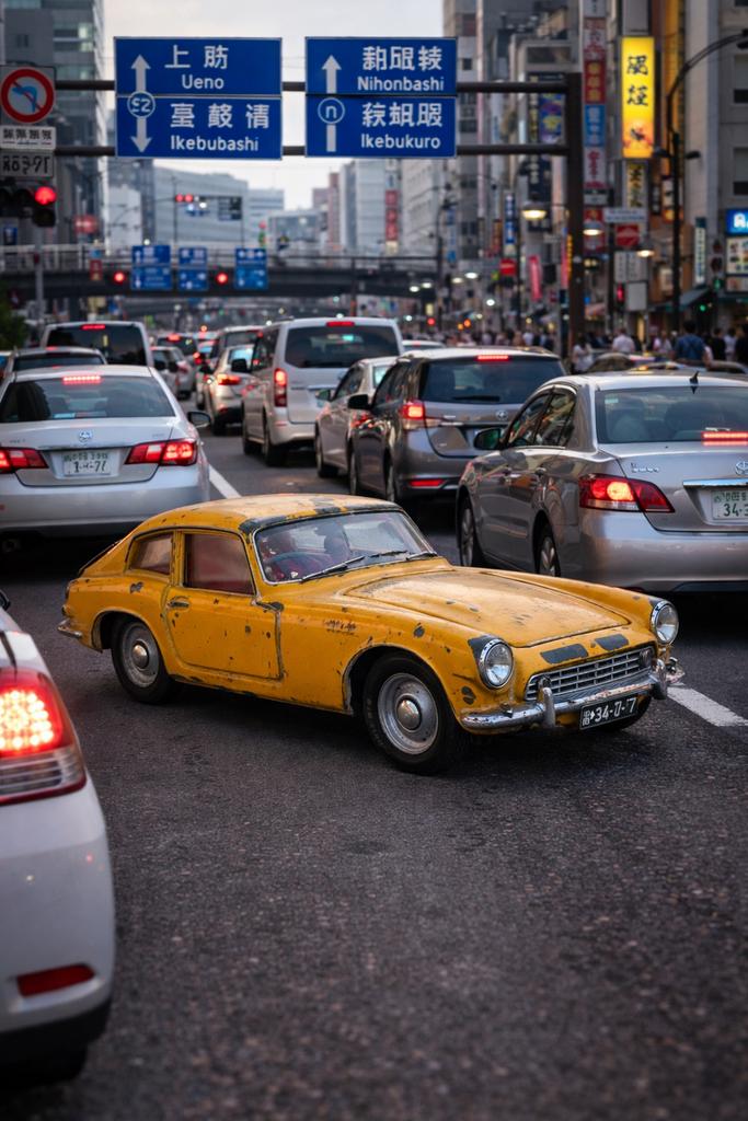 Honda S800, Ophalen of Verzenden, Zo goed als nieuw, Auto, Dinky Toys