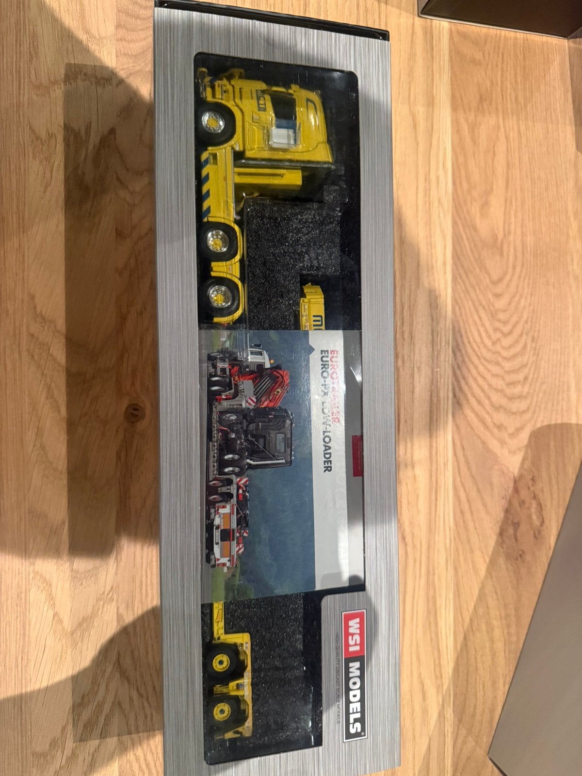Wsi scania mct, Ophalen, Zo goed als nieuw, Bus of Vrachtwagen, Wsi