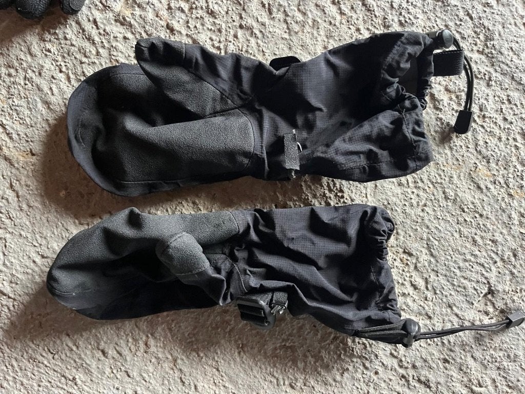 Summit wanten, Ophalen, Zo goed als nieuw, Kleding
