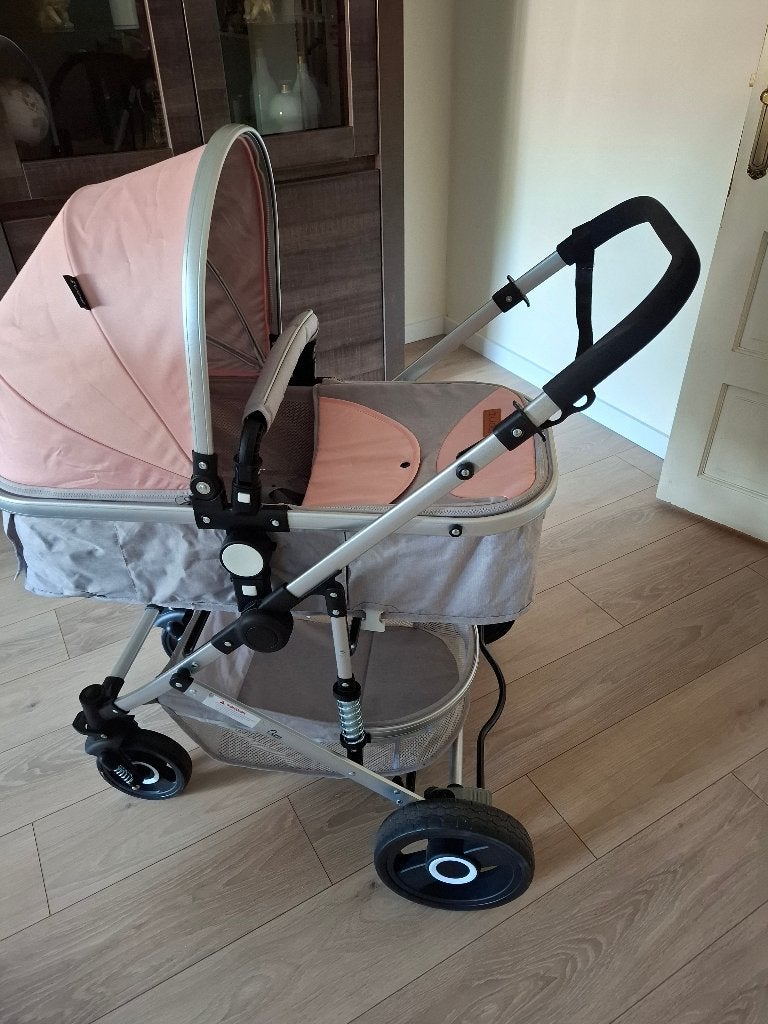 Kinderwagen moni Ciara, Duowagen, Zo goed als nieuw, Combiwagen, Ophalen