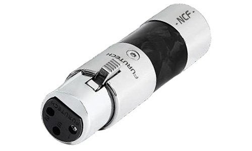 Furutech NCF Clear Line-XLR (F) Female Noise Filter, Verzenden, Zo goed als nieuw, Minder dan 2 meter, Overige kabels