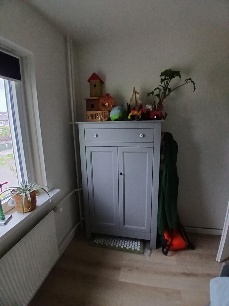 Kast met lade 150x38, Ophalen of Verzenden, Zo goed als nieuw, Kinderkamer / landelijk