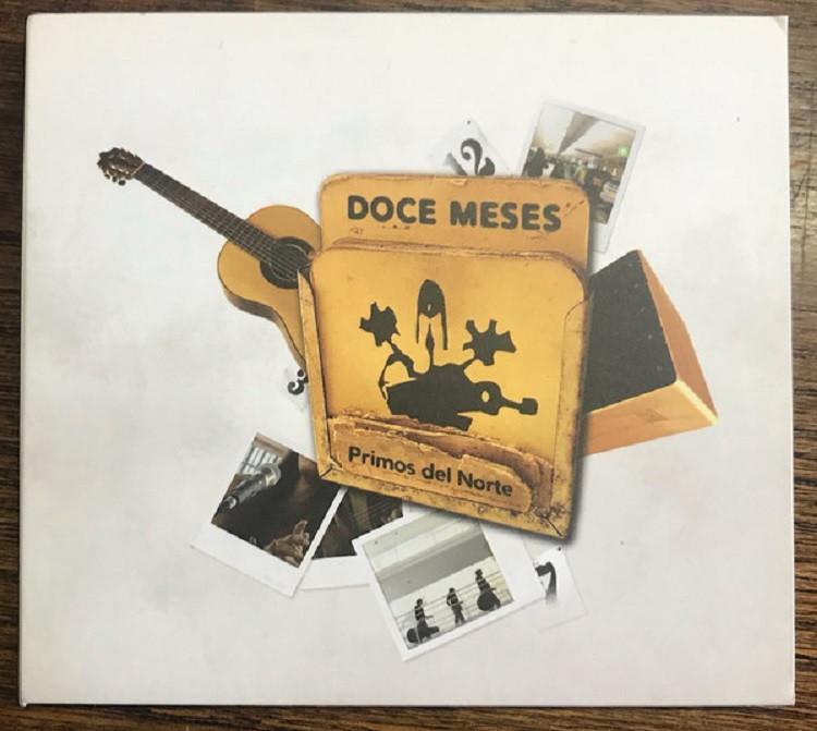 SALE-> CD DOCE MESES - Primos del Norte + DVD >NIEUW, Verzenden, Nieuw in verpakking, Aziatisch