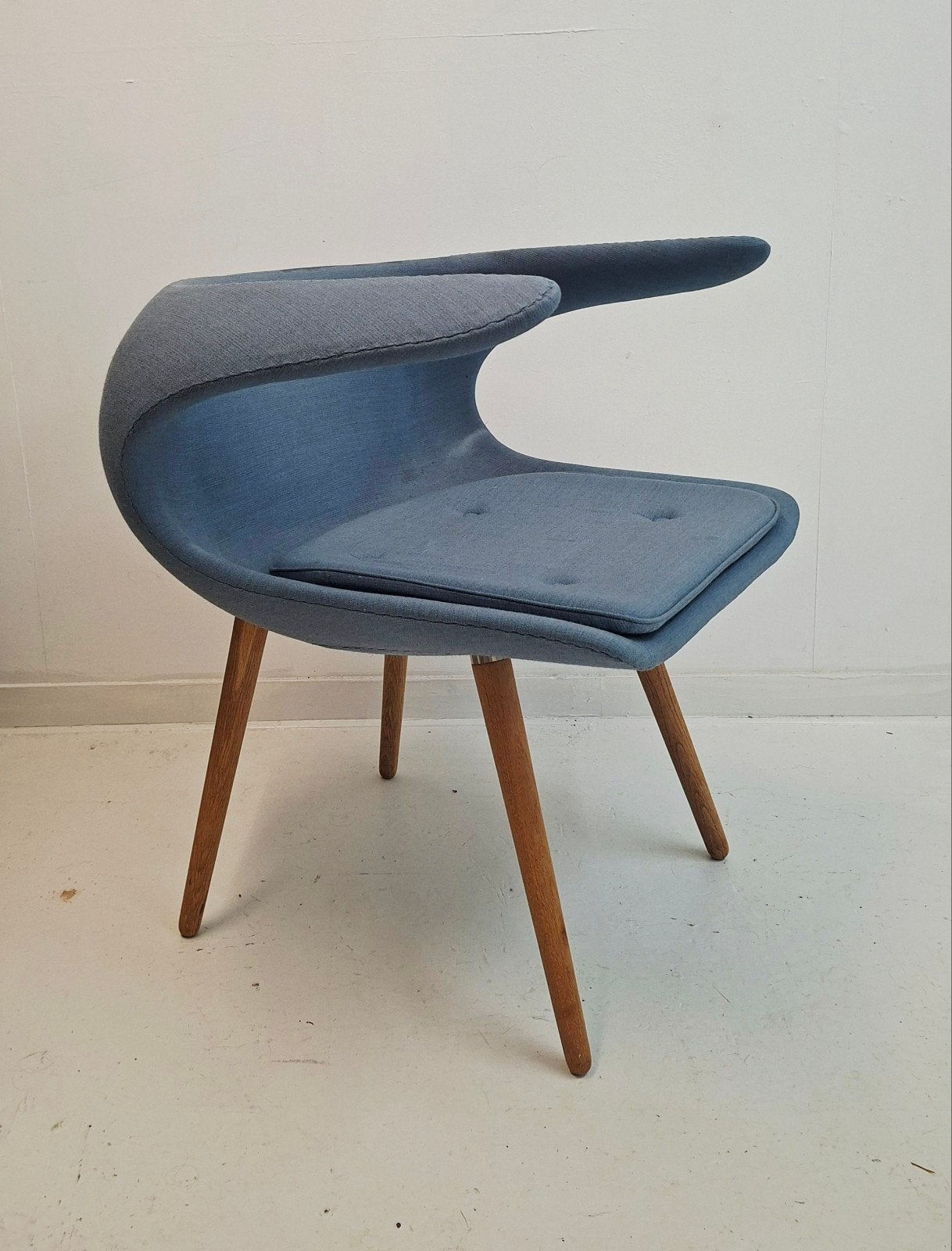 2 x Stouby frost fauteuils SETPRIJS, Ophalen, Gebruikt, 75 tot 100 cm, 50 tot 75 cm