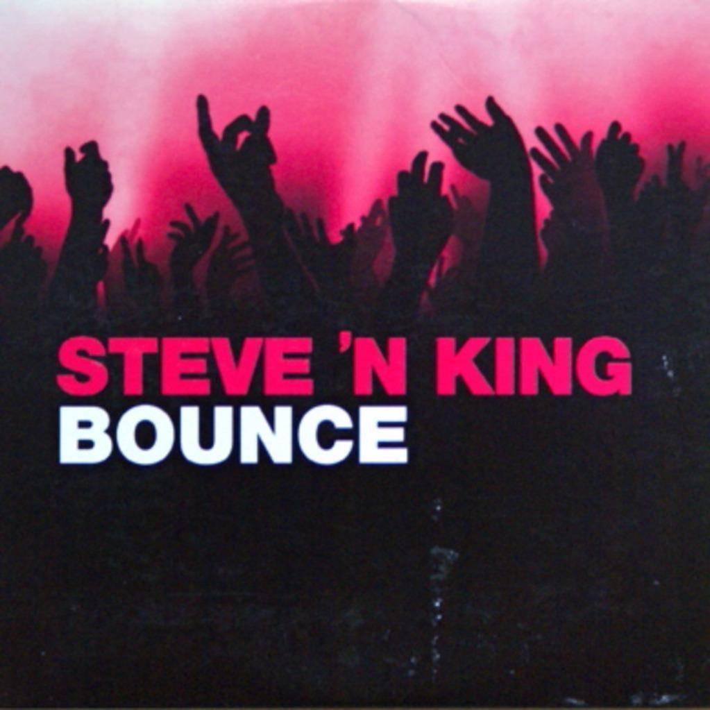 Steve 'N King - Bounce, Ophalen of Verzenden, Zo goed als nieuw, Overige genres