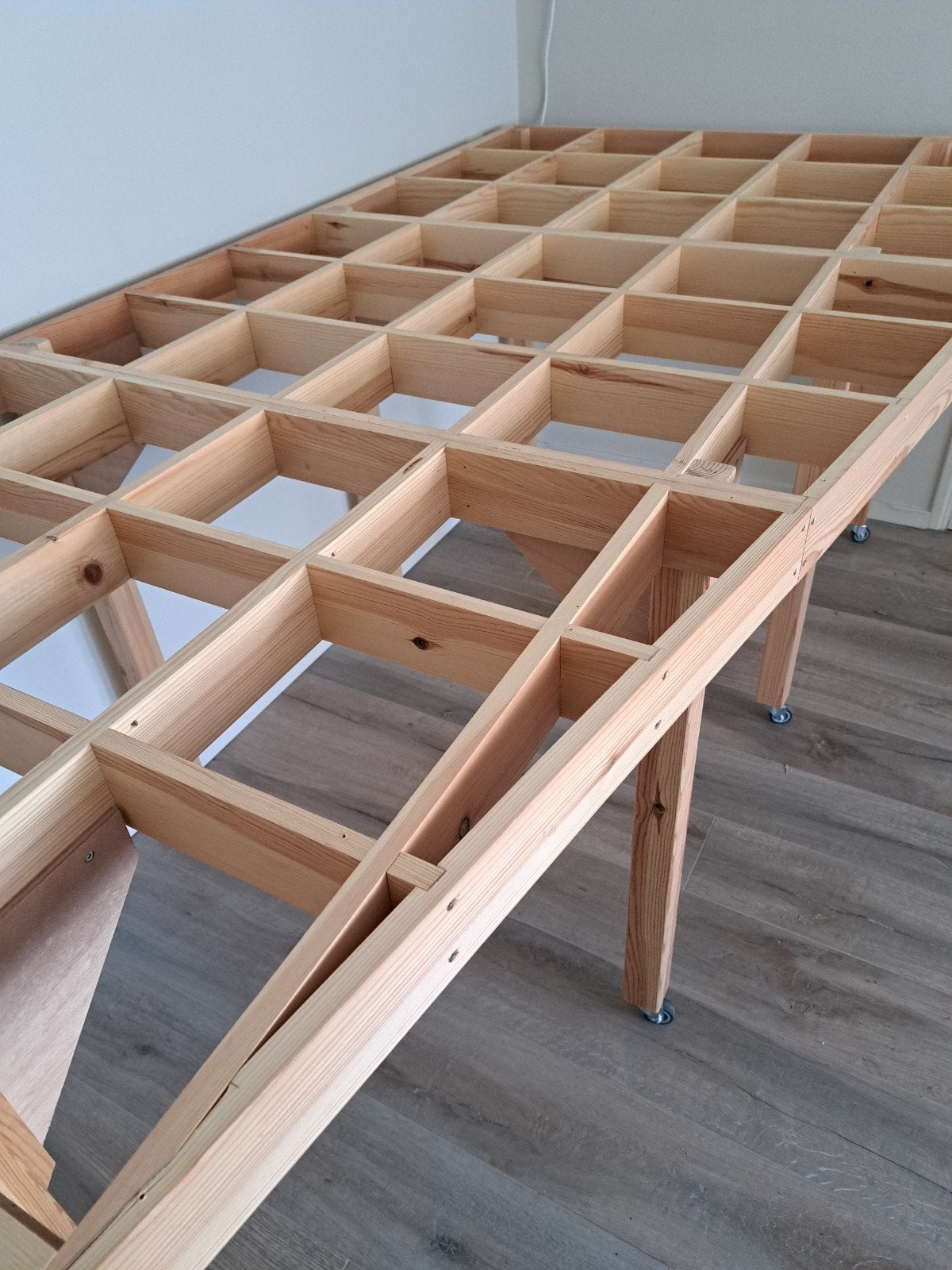 Modelspoorbaan tafel, Hobby en Vrije tijd, Modeltreinen | H0, Gelijkstroom of Wisselstroom, Overige typen, Nieuw, Ophalen