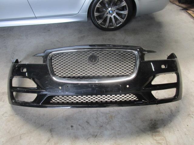 voorbumper f-pace hk83-17f003-a koplspr pdc gril, Auto-onderdelen, Carrosserie en Plaatwerk, Niet ingevuld, Gebruikt, Niet ingevuld